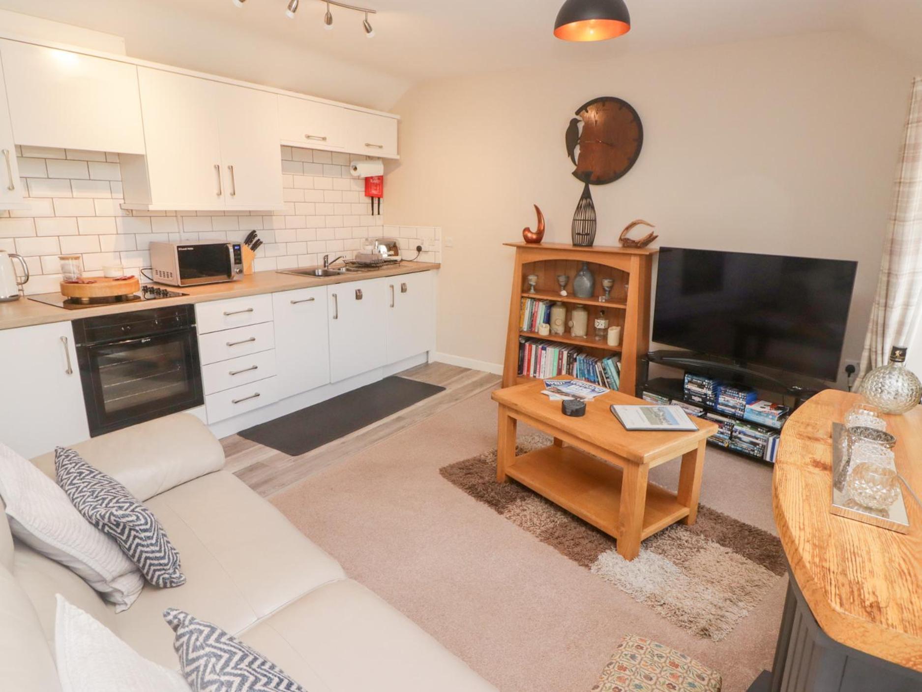 Daffodil Apartment Tenby Exterior photo